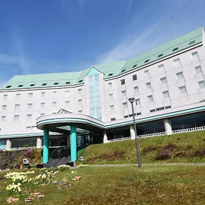 Shirogane Onsen Park Hills Hotel