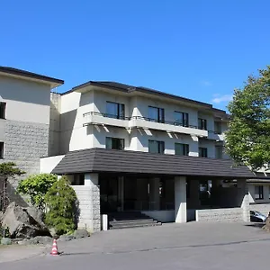 碧の美ゆゆaonobi Yuyu旧湯元白金温泉ホテル Ryokan